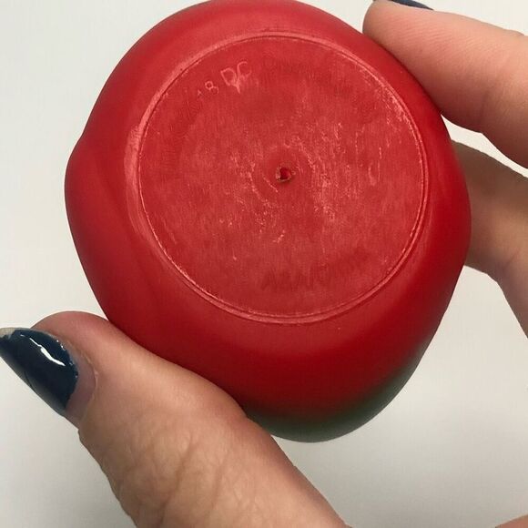 robbin rubber duck dc comics red green duck jeep ducking bath time baby toy - Picture 4 of 6